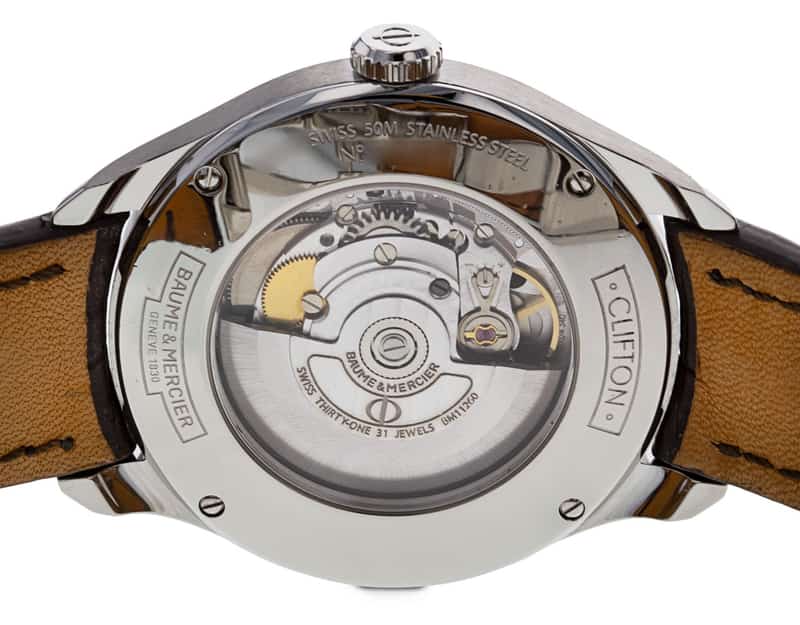 Baume et Mercier Clifton M0A10054